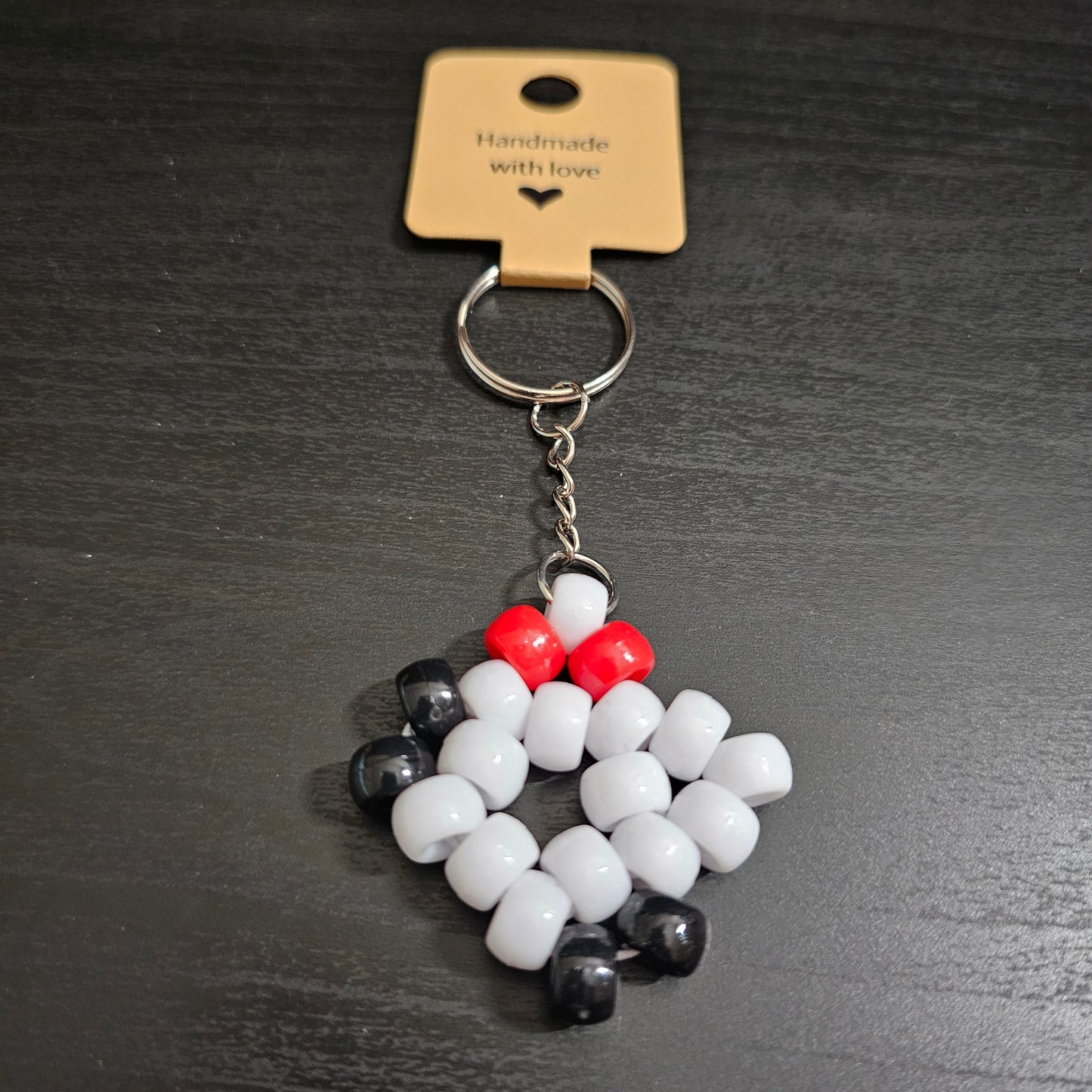 Hello Kitty Kandi Charm Keychain