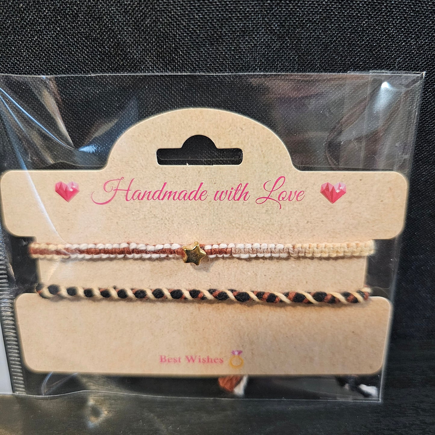 Star Friendship Bracelet