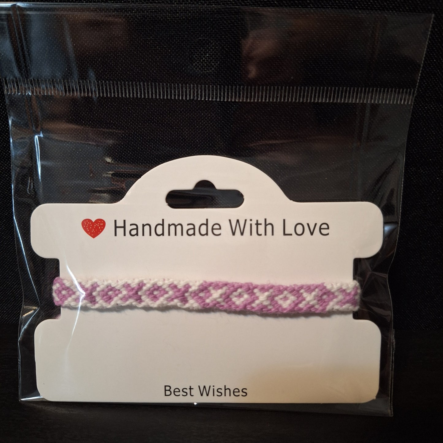 XOXOX Friendship Bracelet