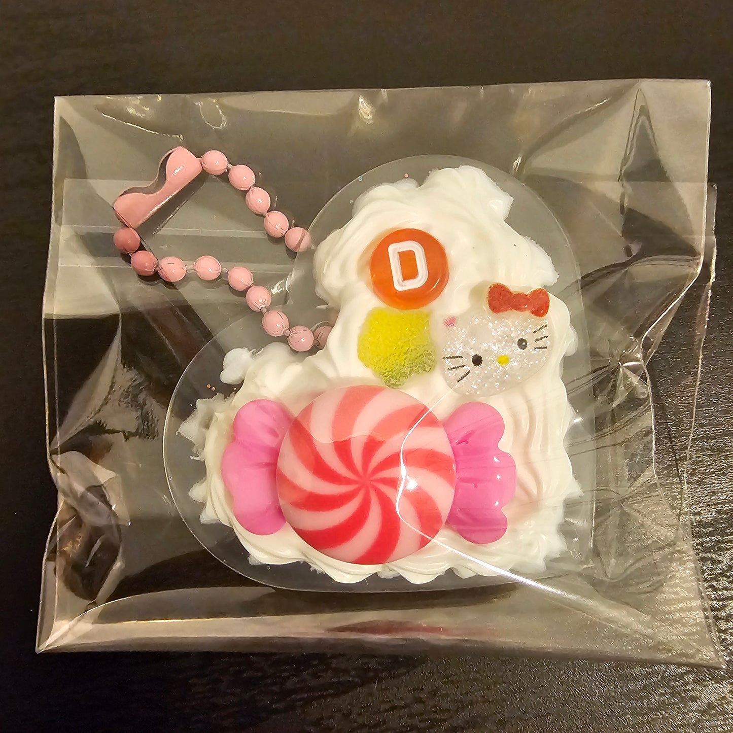 Initial D Decoden Keychain