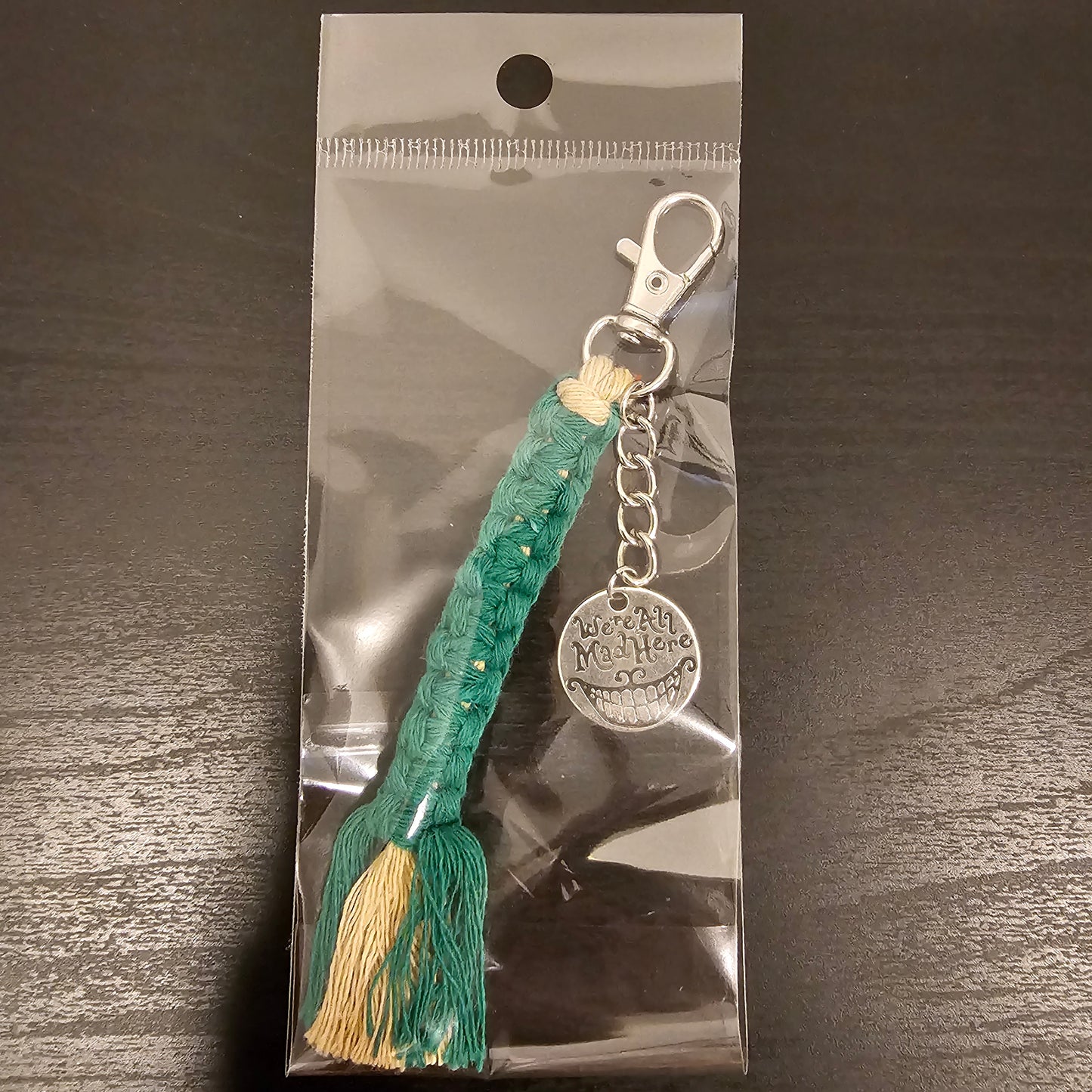 Macrame Keychain