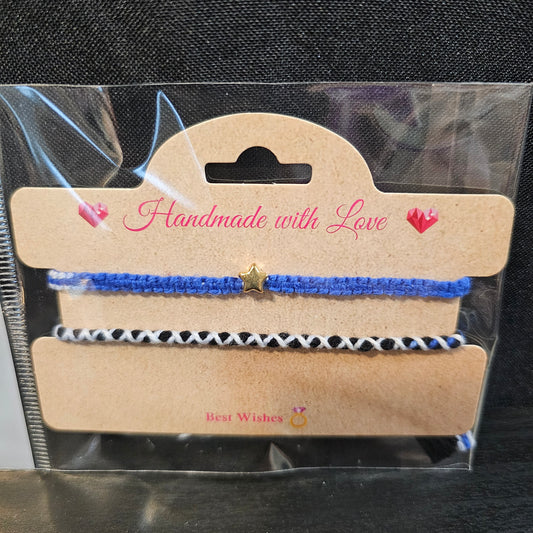 Star Friendship Bracelet