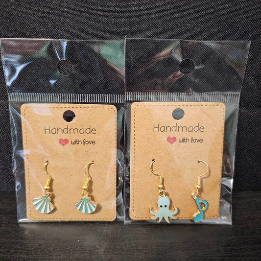 Earrings