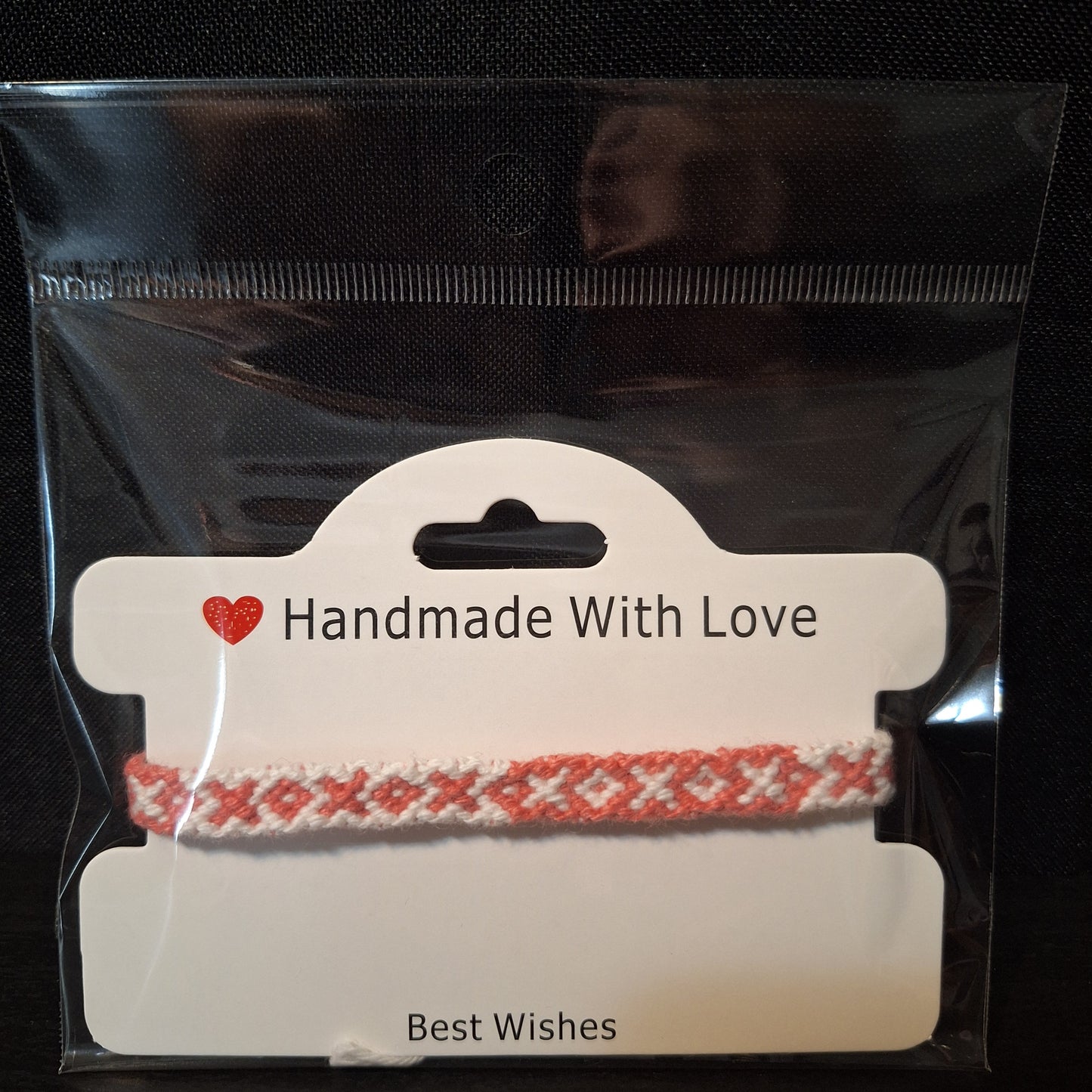 XOXOX Friendship Bracelet