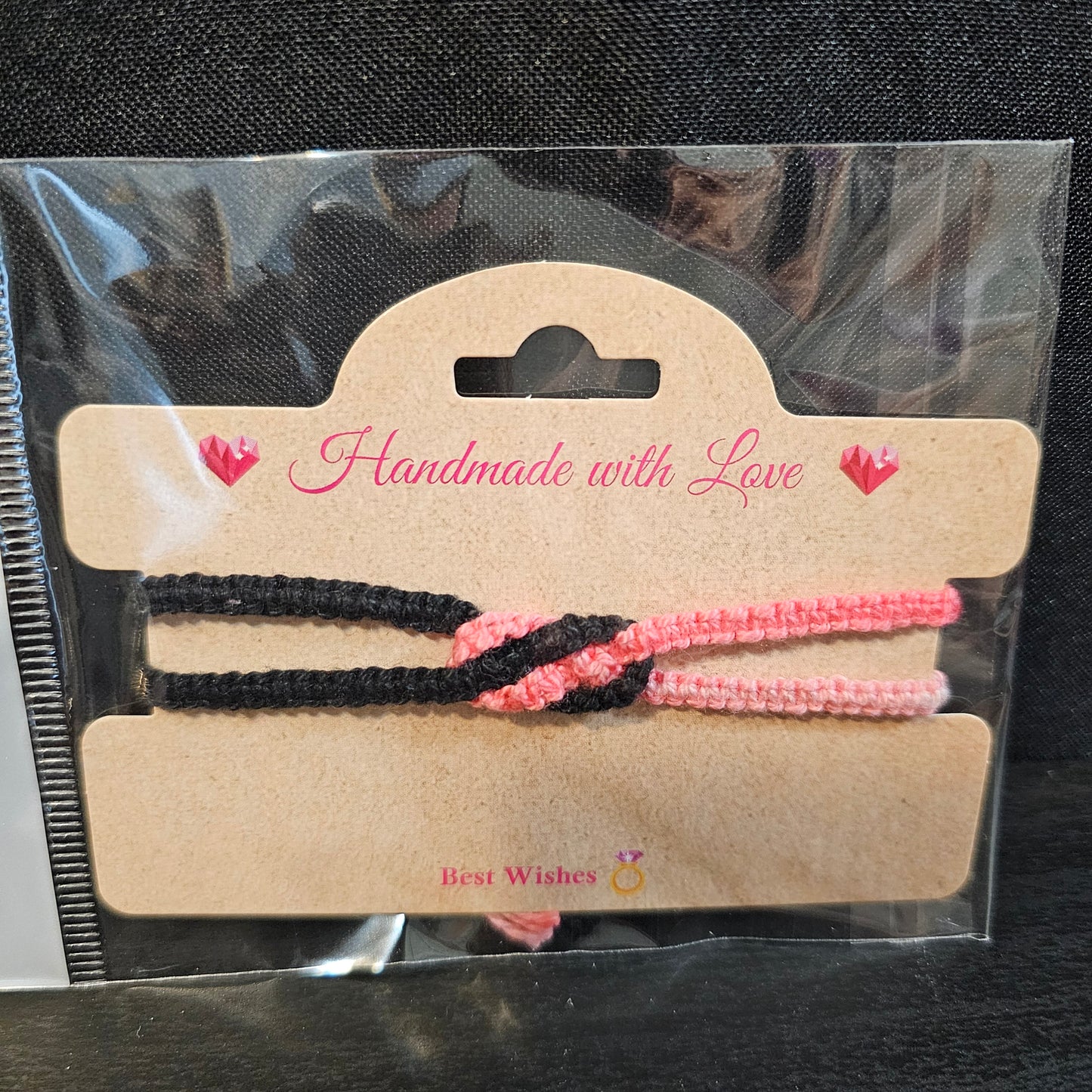 Infinity Friendship Bracelet