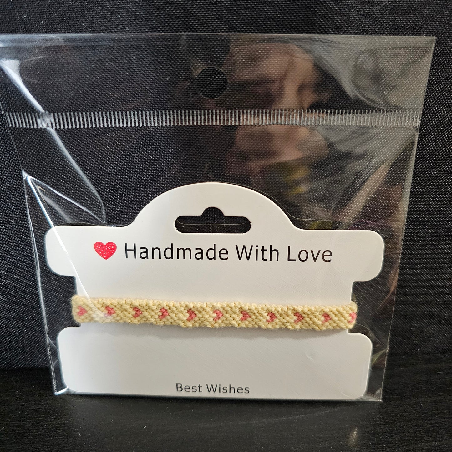 Tiny Heart Friendship Bracelet
