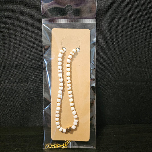 Heart Beads Necklace