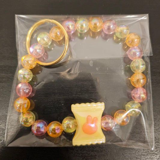 Beaded Keychain