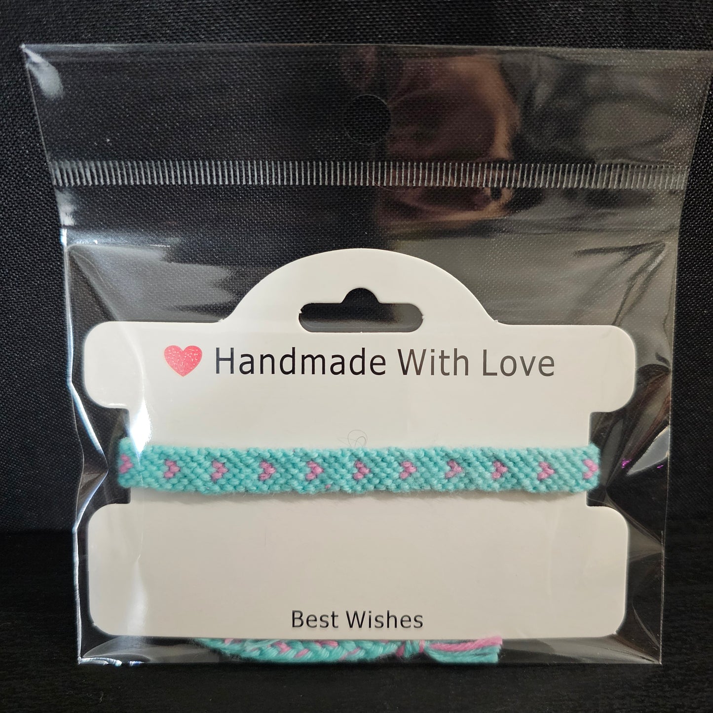 Tiny Heart Friendship Bracelet