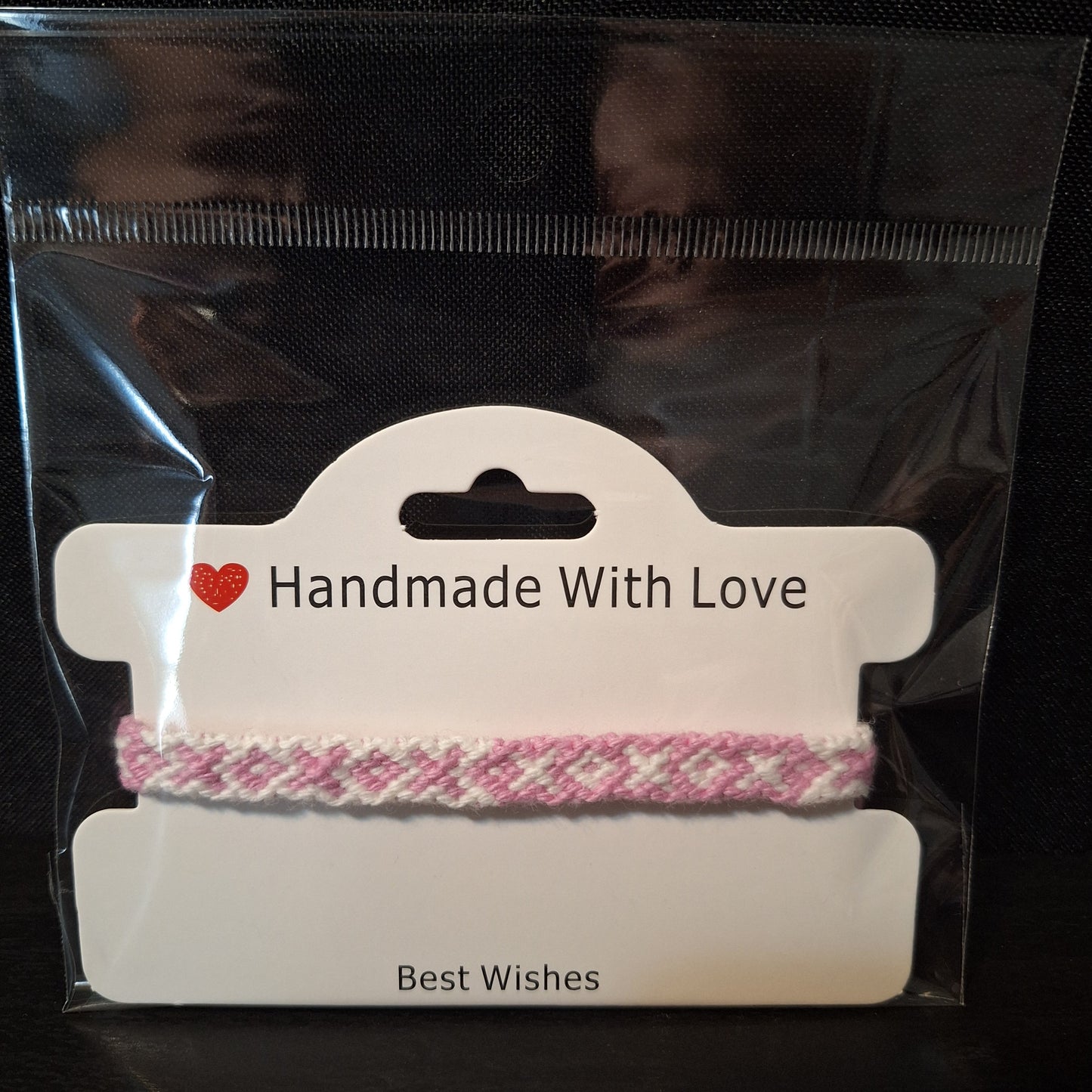 XOXOX Friendship Bracelet