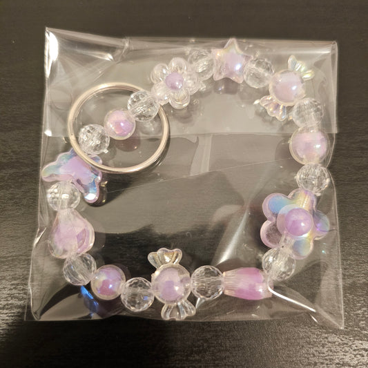 Beaded Keychain