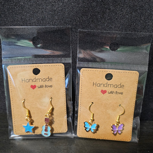 Earrings