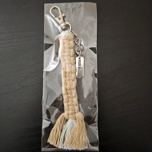 Macrame Keychain