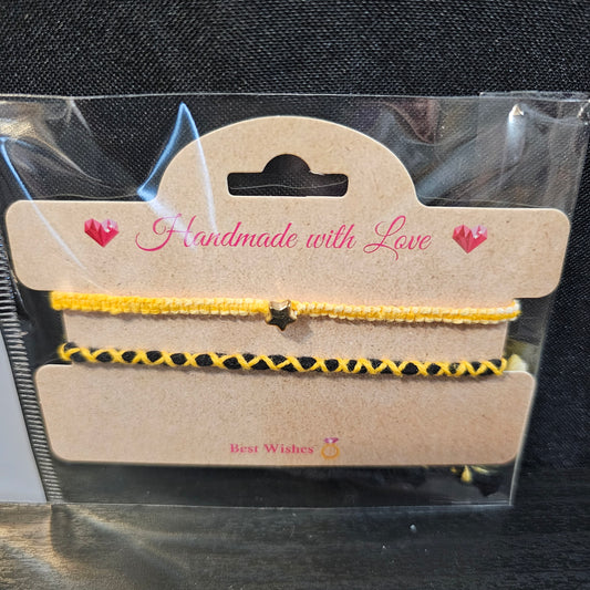 Star Friendship Bracelet