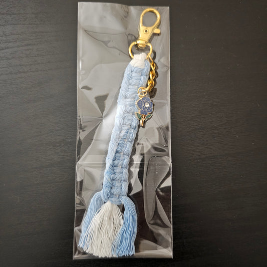 Macrame Keychain