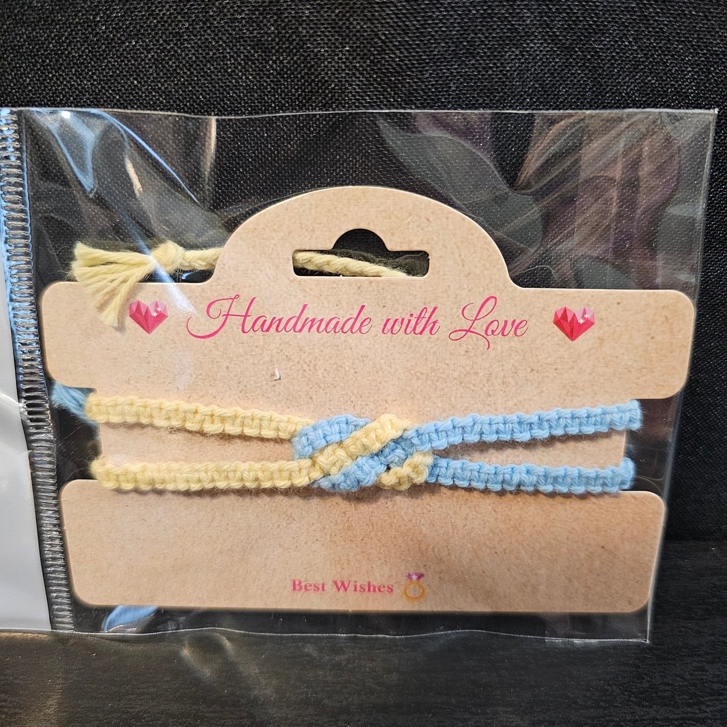 Infinity Friendship Bracelet