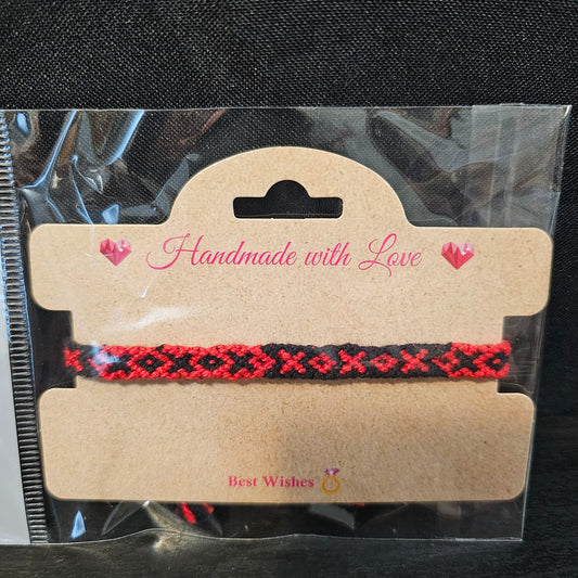 XOXOX Friendship Bracelet