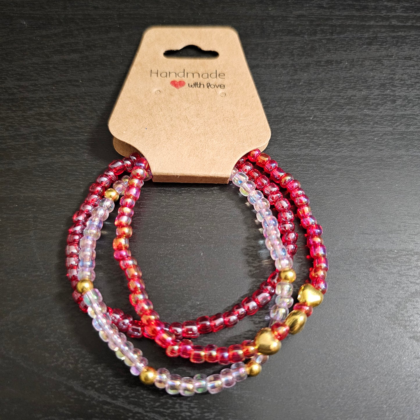 Beaded Bracelets