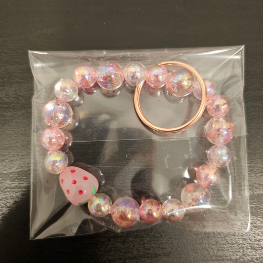 Beaded Keychain