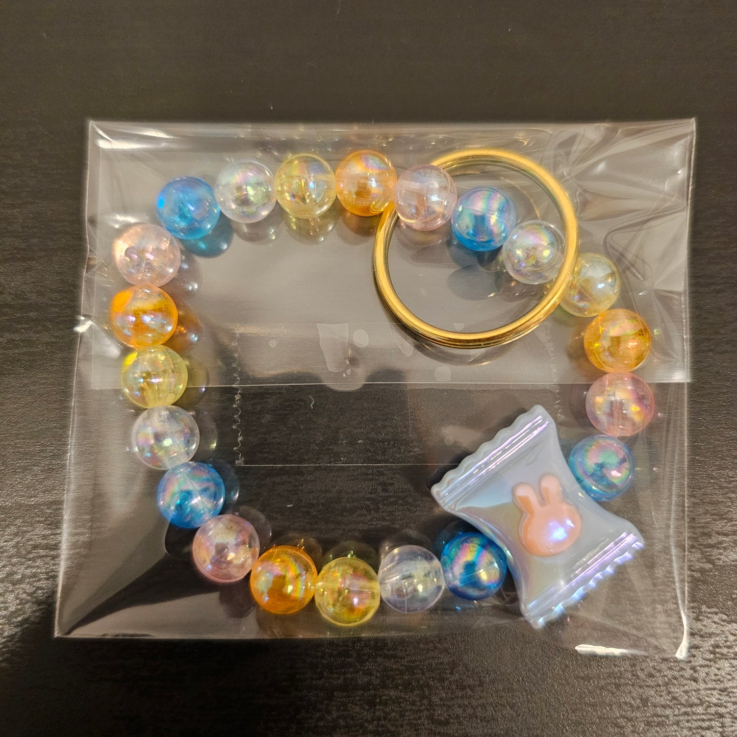 Beaded Keychain