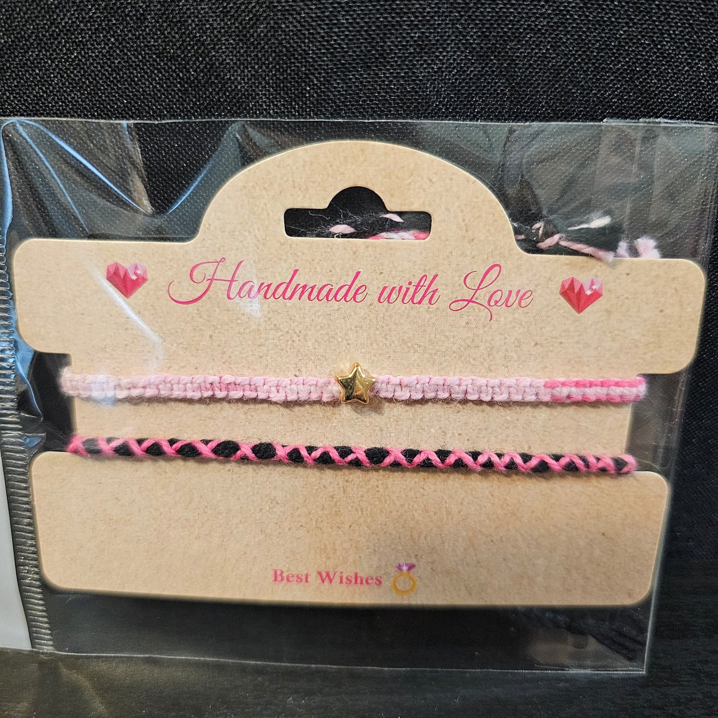 Star Friendship Bracelet