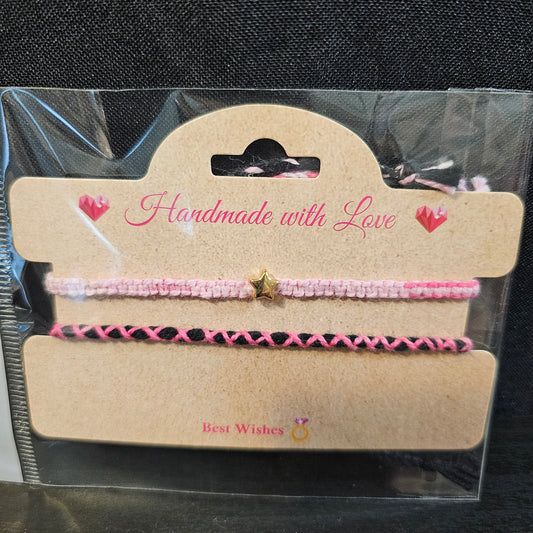 Star Friendship Bracelet