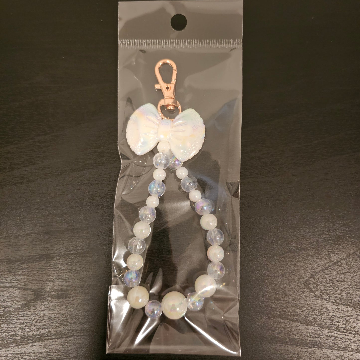 Beaded Keychain
