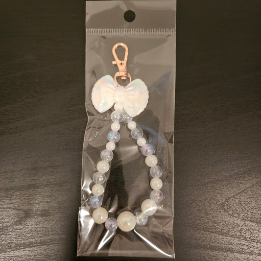 Beaded Keychain