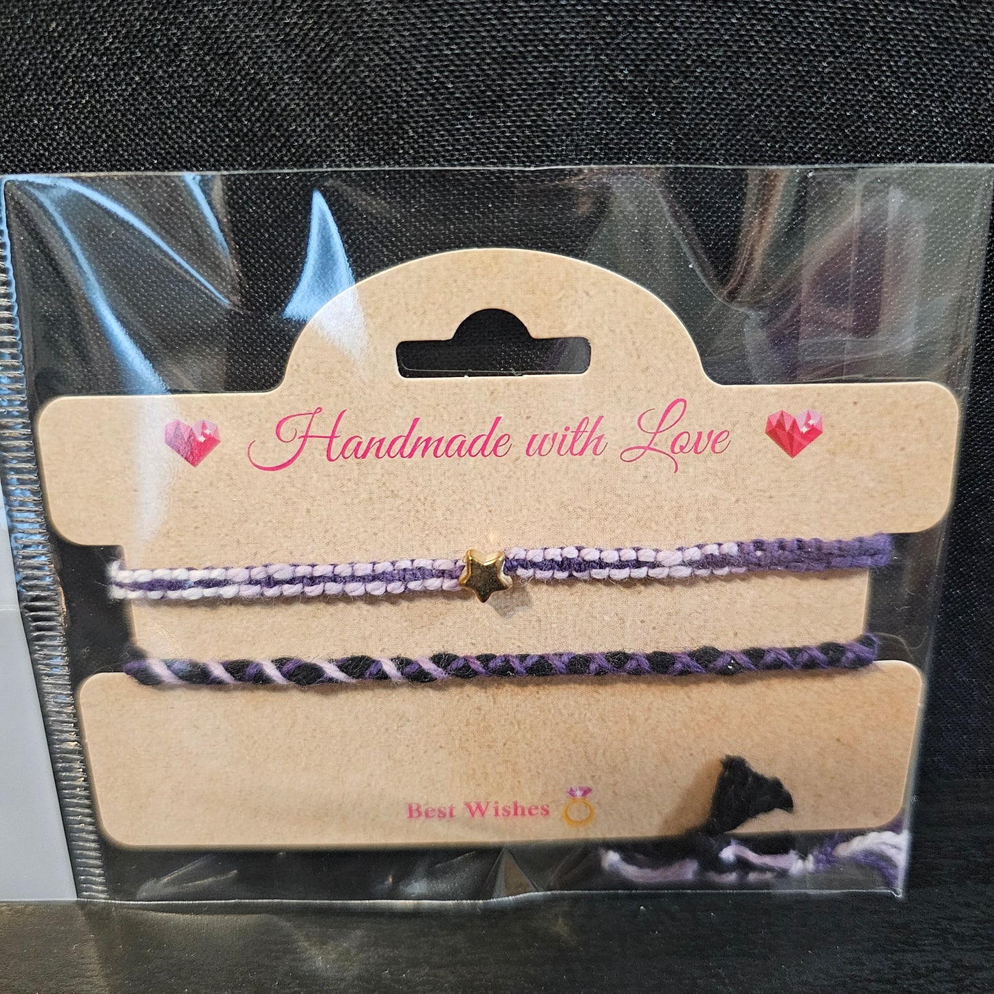 Star Friendship Bracelet