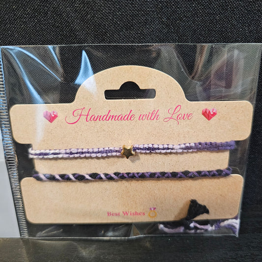 Star Friendship Bracelet