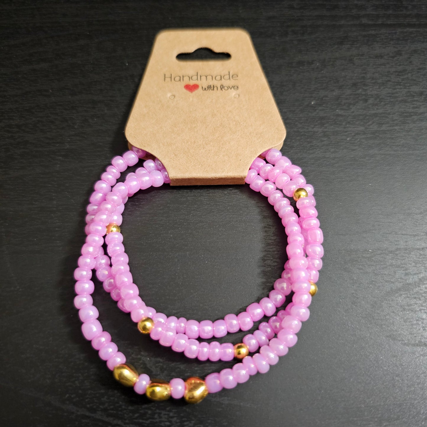 Beaded Bracelets