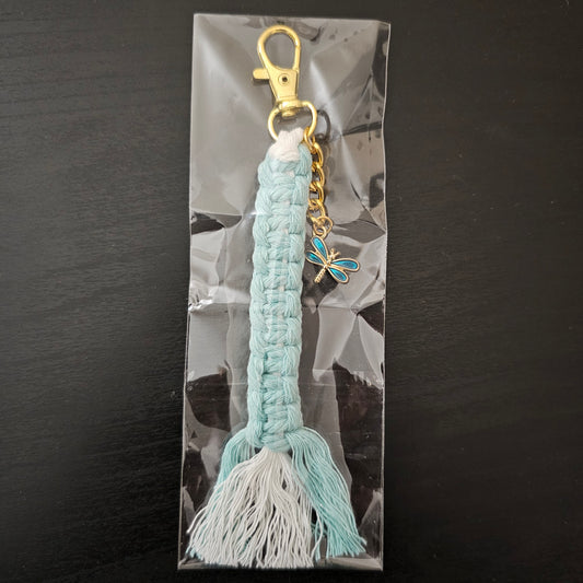 Macrame Keychain
