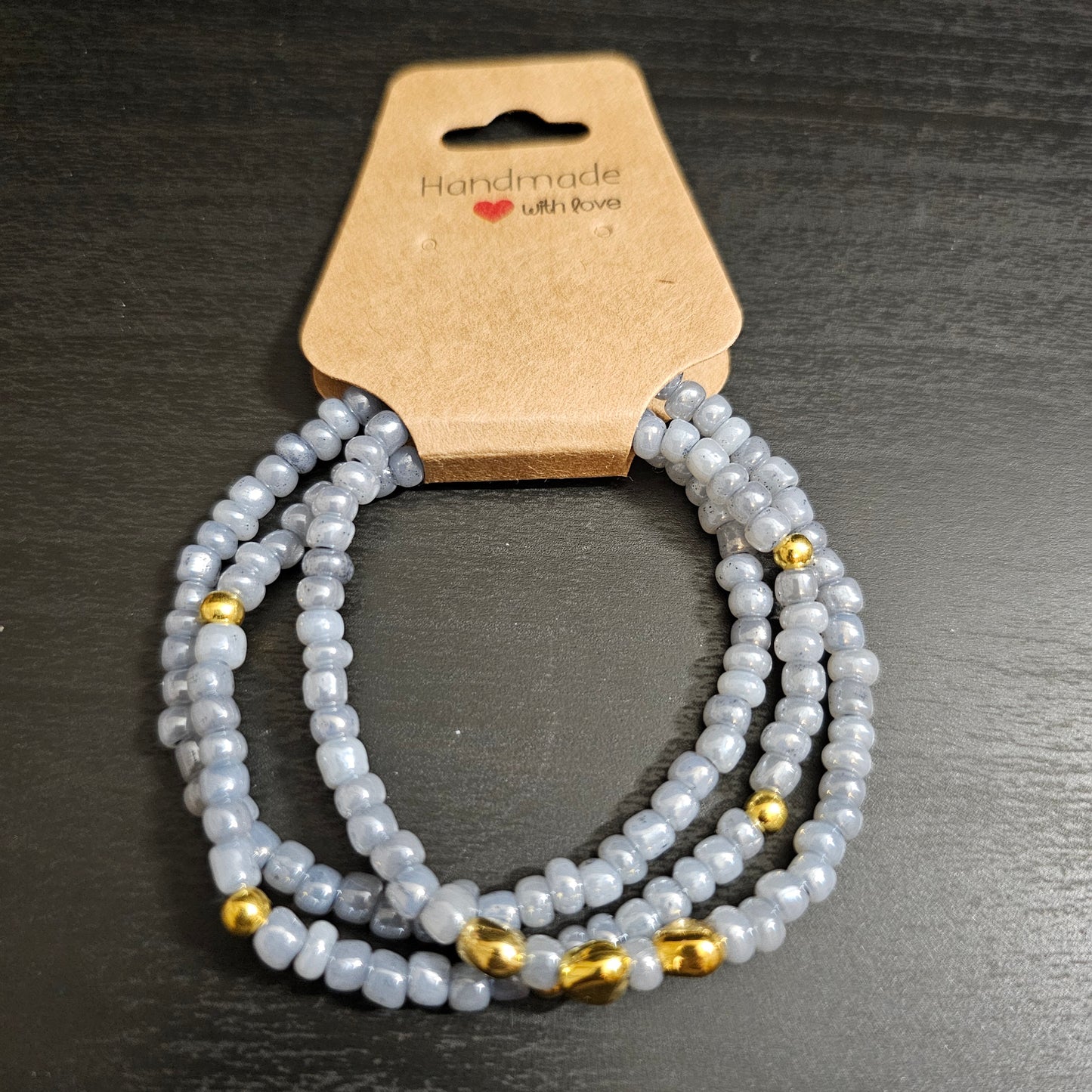 Beaded Bracelets