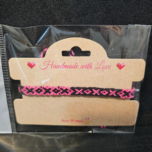 XOXOX Friendship Bracelet