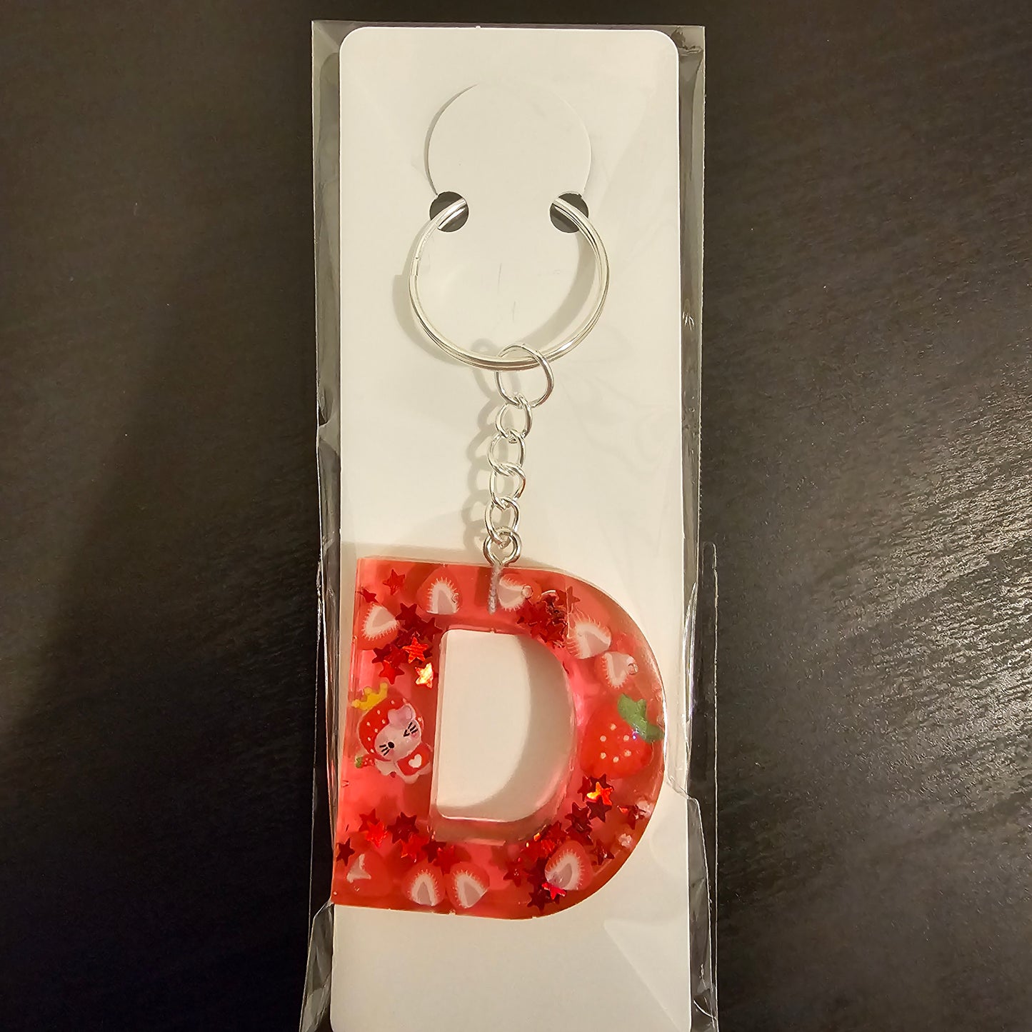 Initial D Keychain