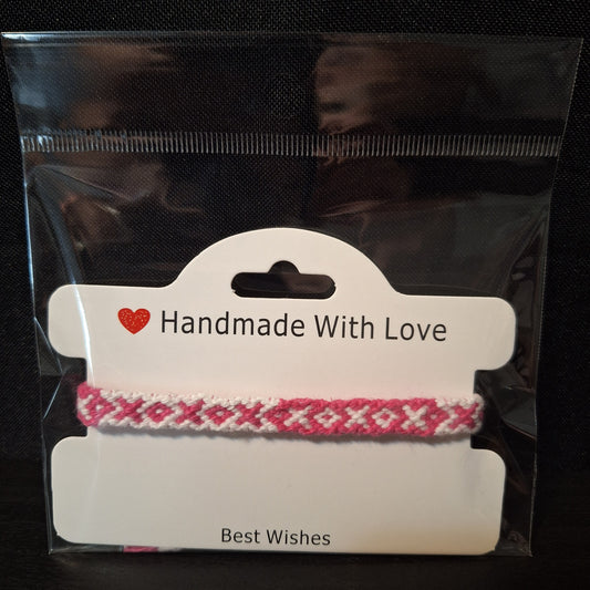 XOXOX Friendship Bracelet