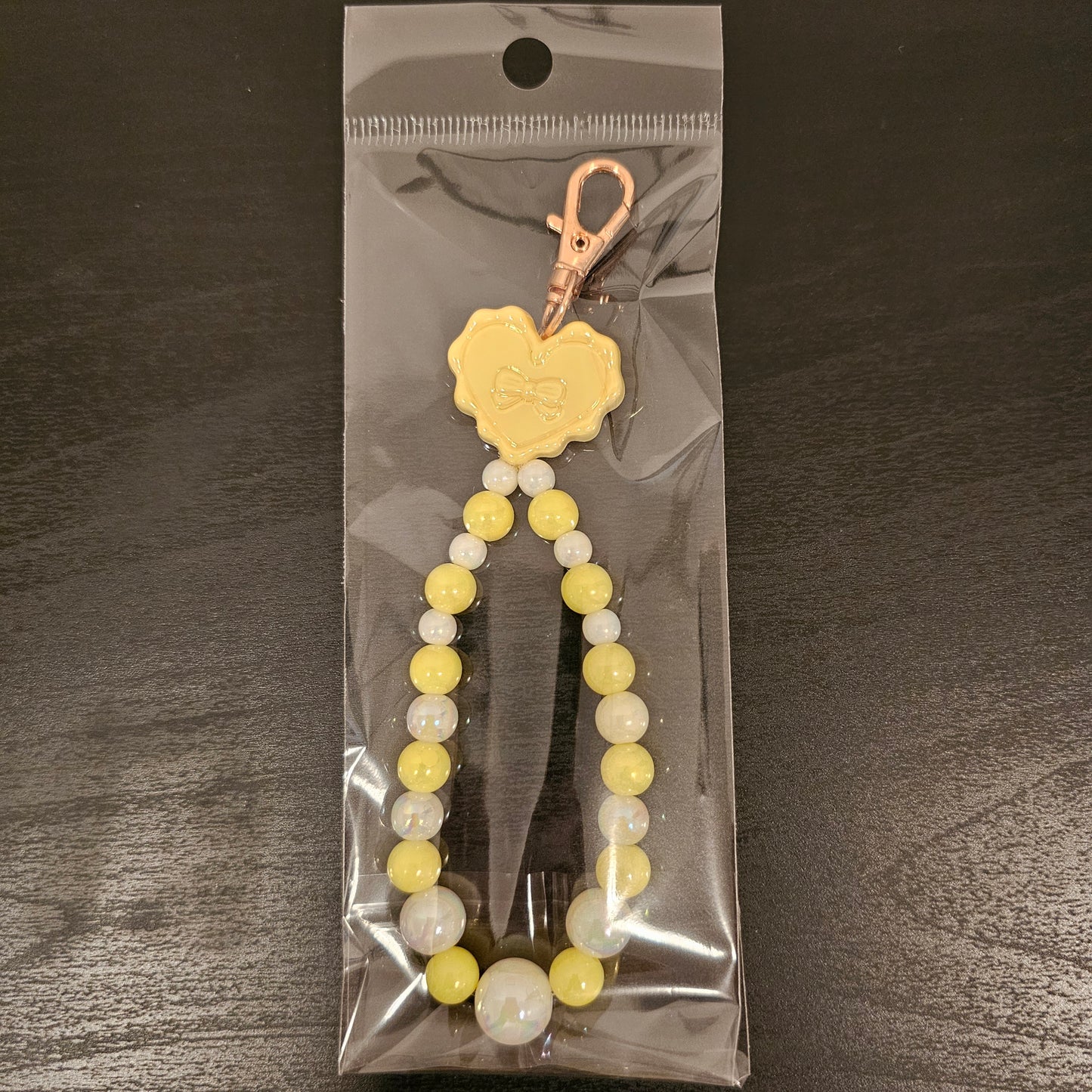 Beaded Keychain