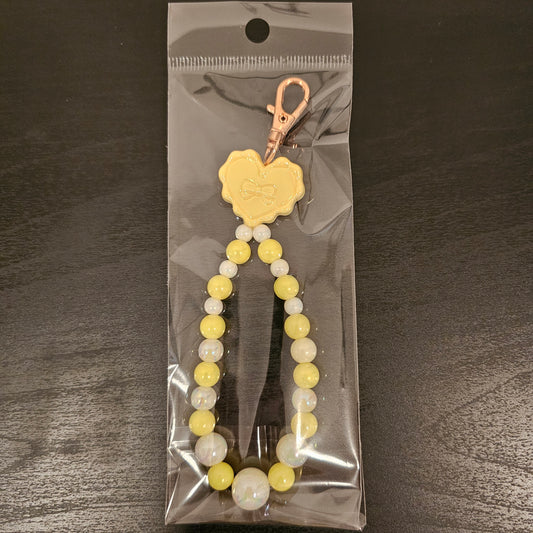 Beaded Keychain