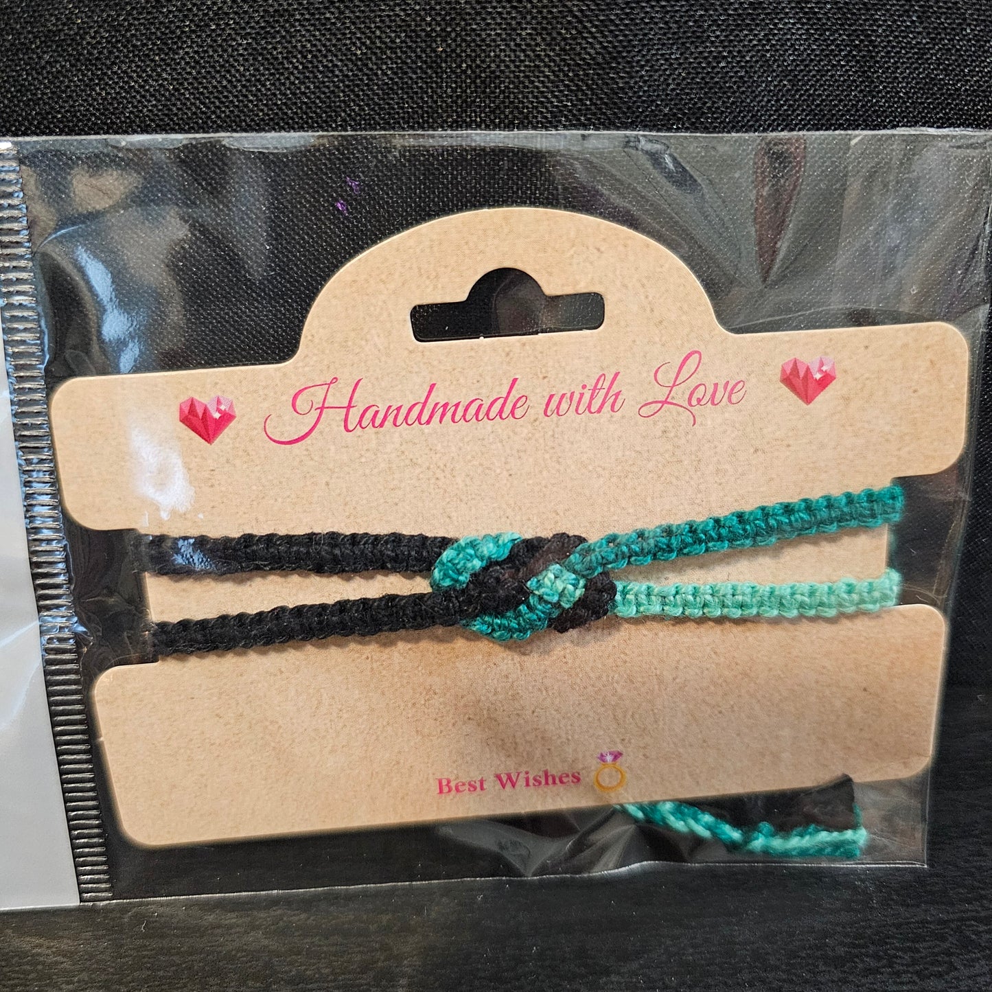 Infinity Friendship Bracelet