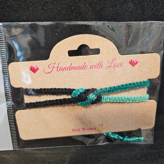 Infinity Friendship Bracelet