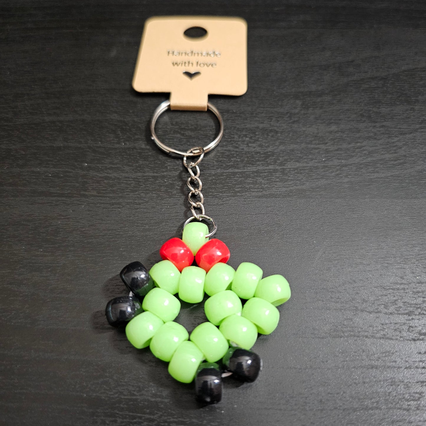 Hello Kitty Kandi Charm Keychain