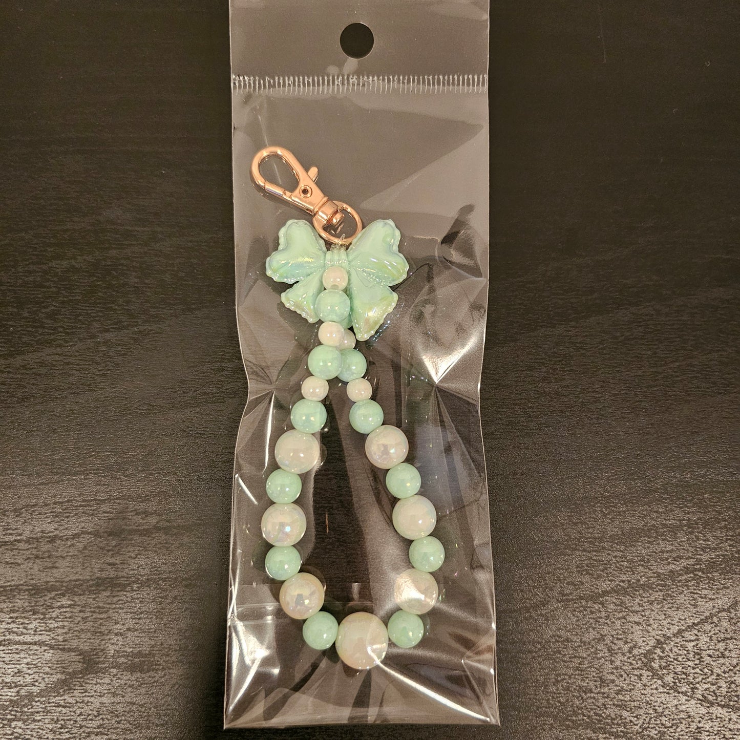 Beaded Keychain