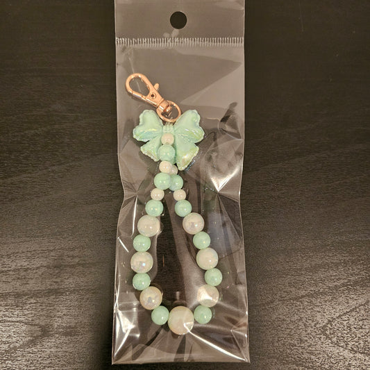 Beaded Keychain
