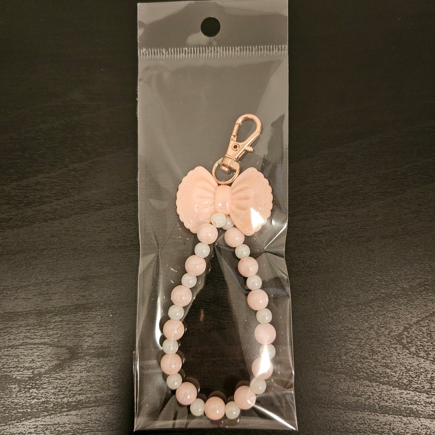 Beaded Keychain