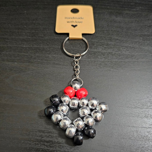 Hello Kitty Kandi Charm Keychain