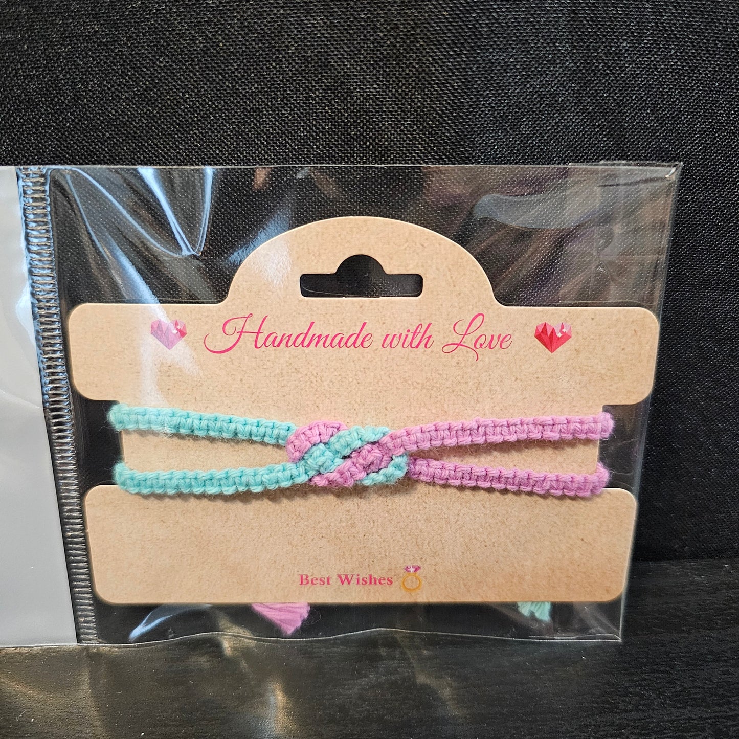 Infinity Friendship Bracelet