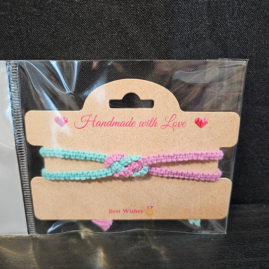 Infinity Friendship Bracelet
