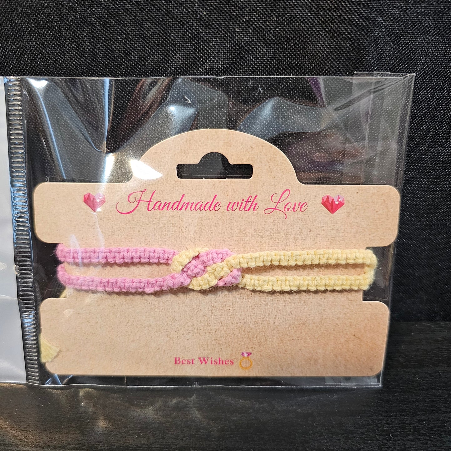 Infinity Friendship Bracelet
