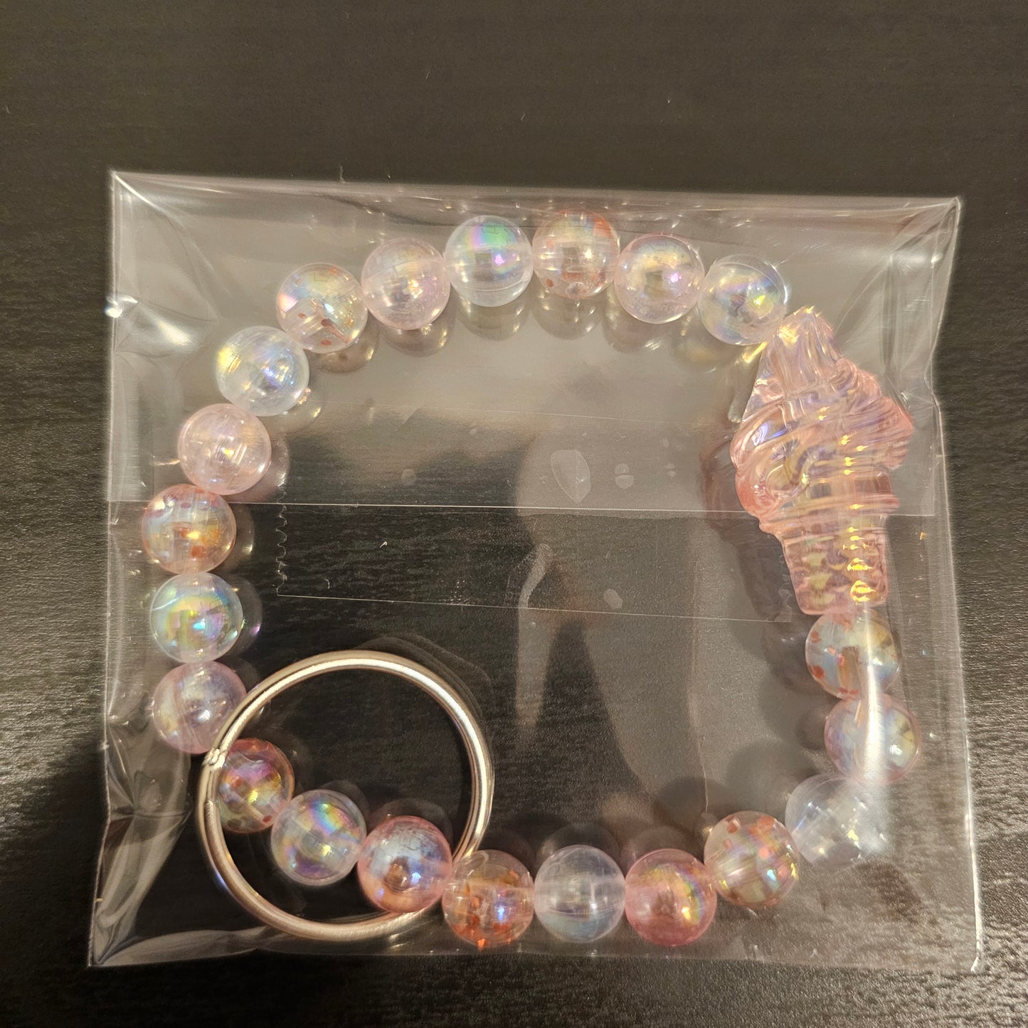 Beaded Keychain